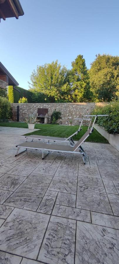 La Mocina Casa Vacanze Castellaro  Экстерьер фото