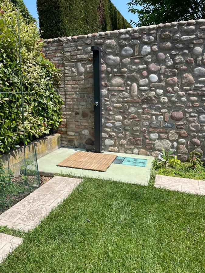 La Mocina Casa Vacanze Castellaro  Экстерьер фото