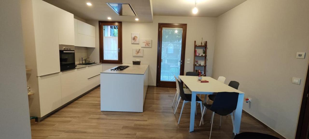 La Mocina Casa Vacanze Castellaro  Экстерьер фото