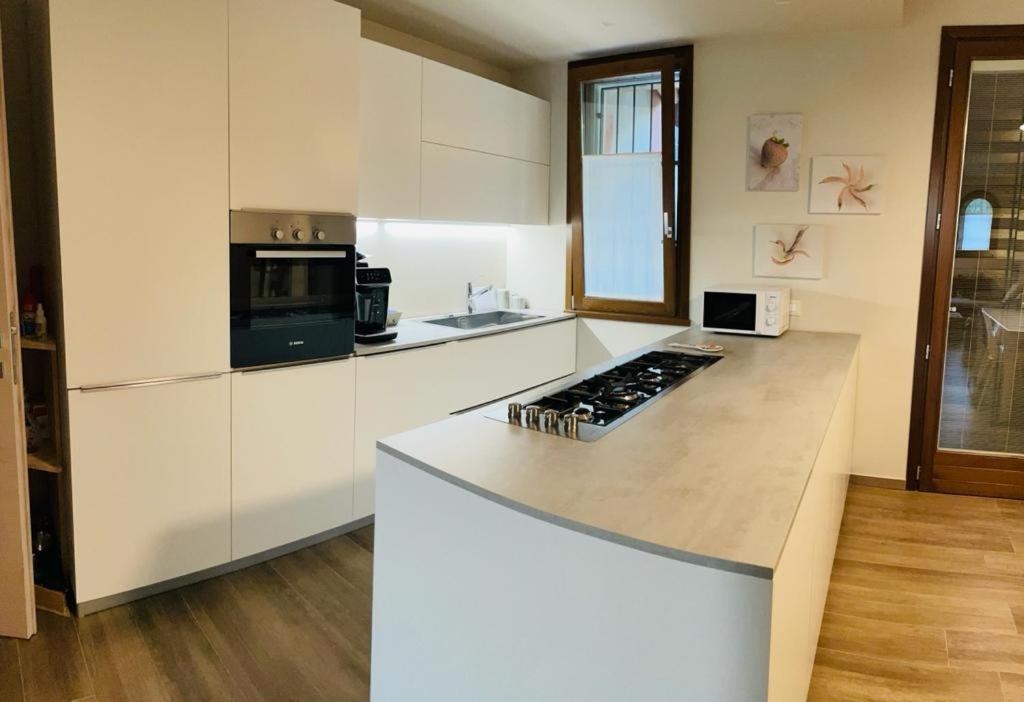 La Mocina Casa Vacanze Castellaro  Экстерьер фото