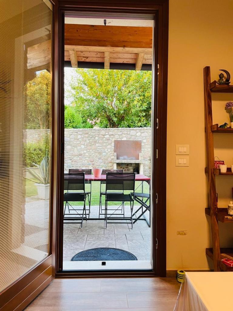La Mocina Casa Vacanze Castellaro  Экстерьер фото